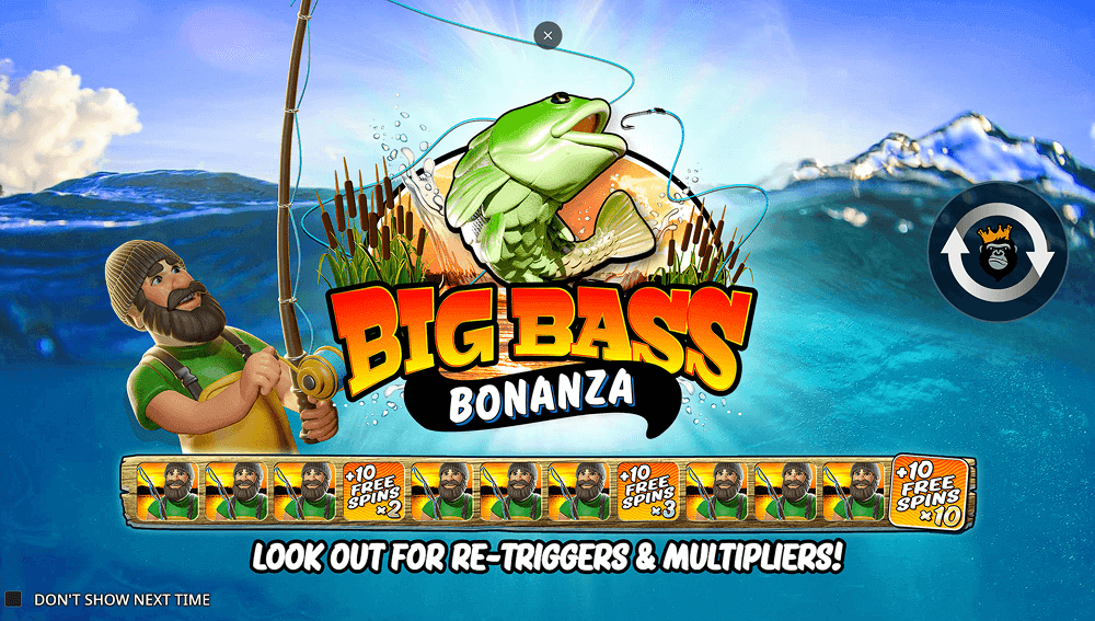 Big Bass Bonanza Rules Big Bass Bonanza Rules